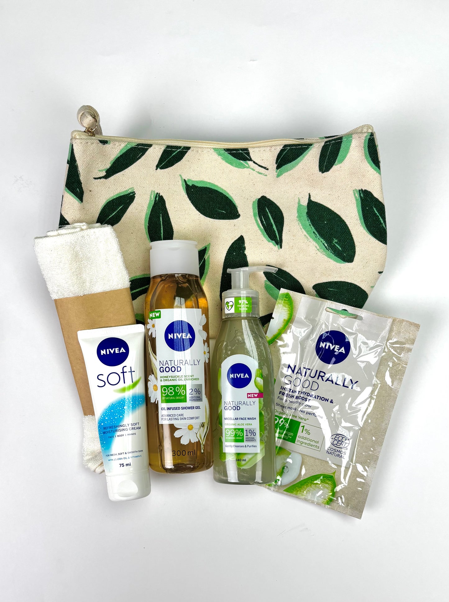 Nivea Bamboo Set (6pcs)