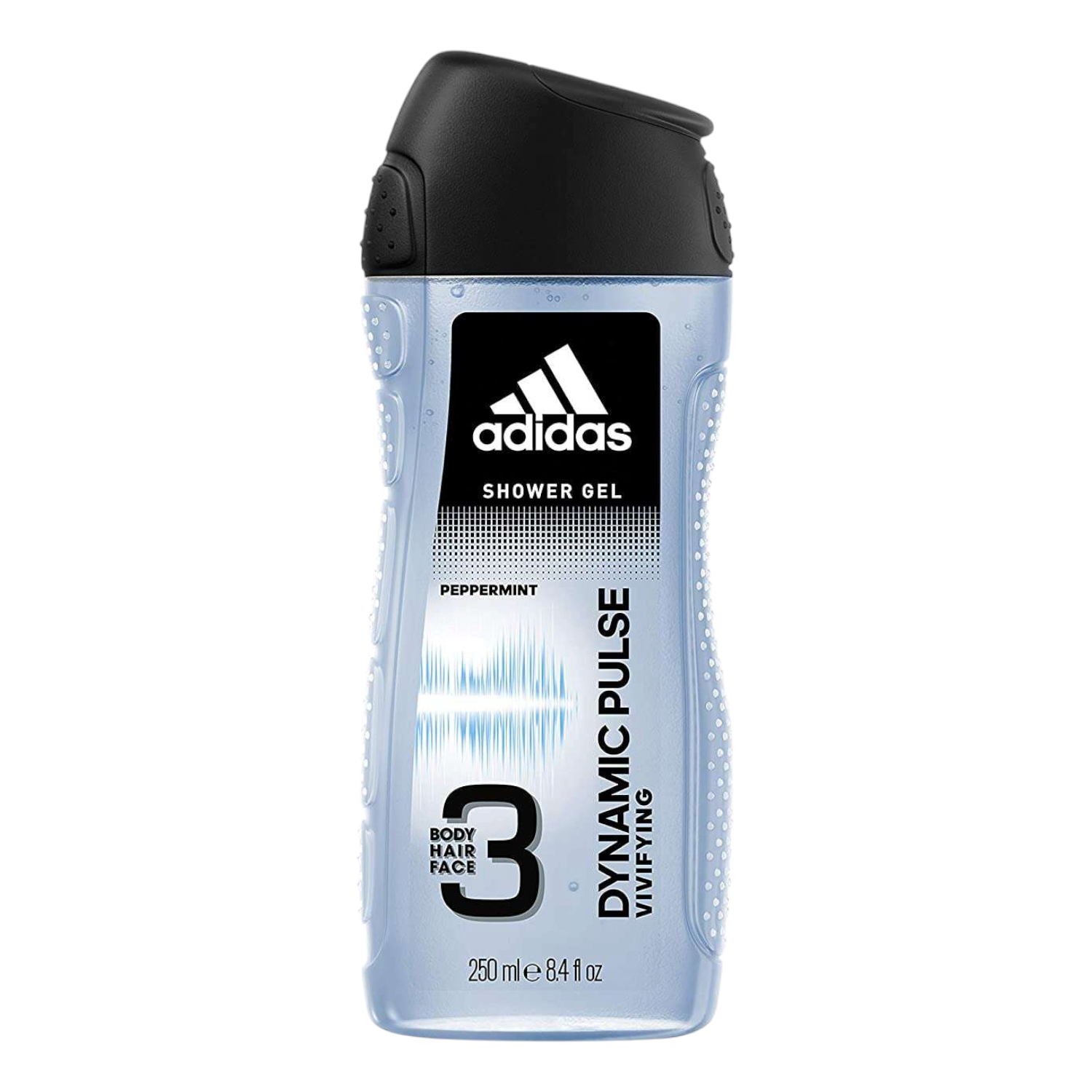 ADIDAS DYNAMIC PULSE SHOWER GEL 250ML