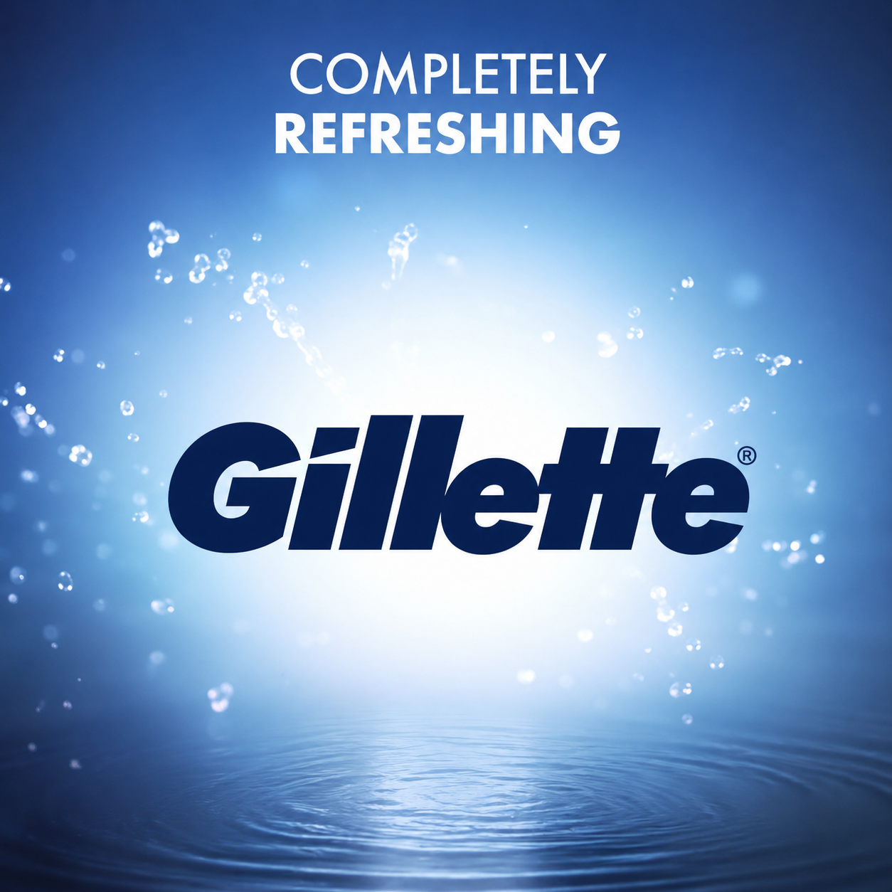 Gillette Men