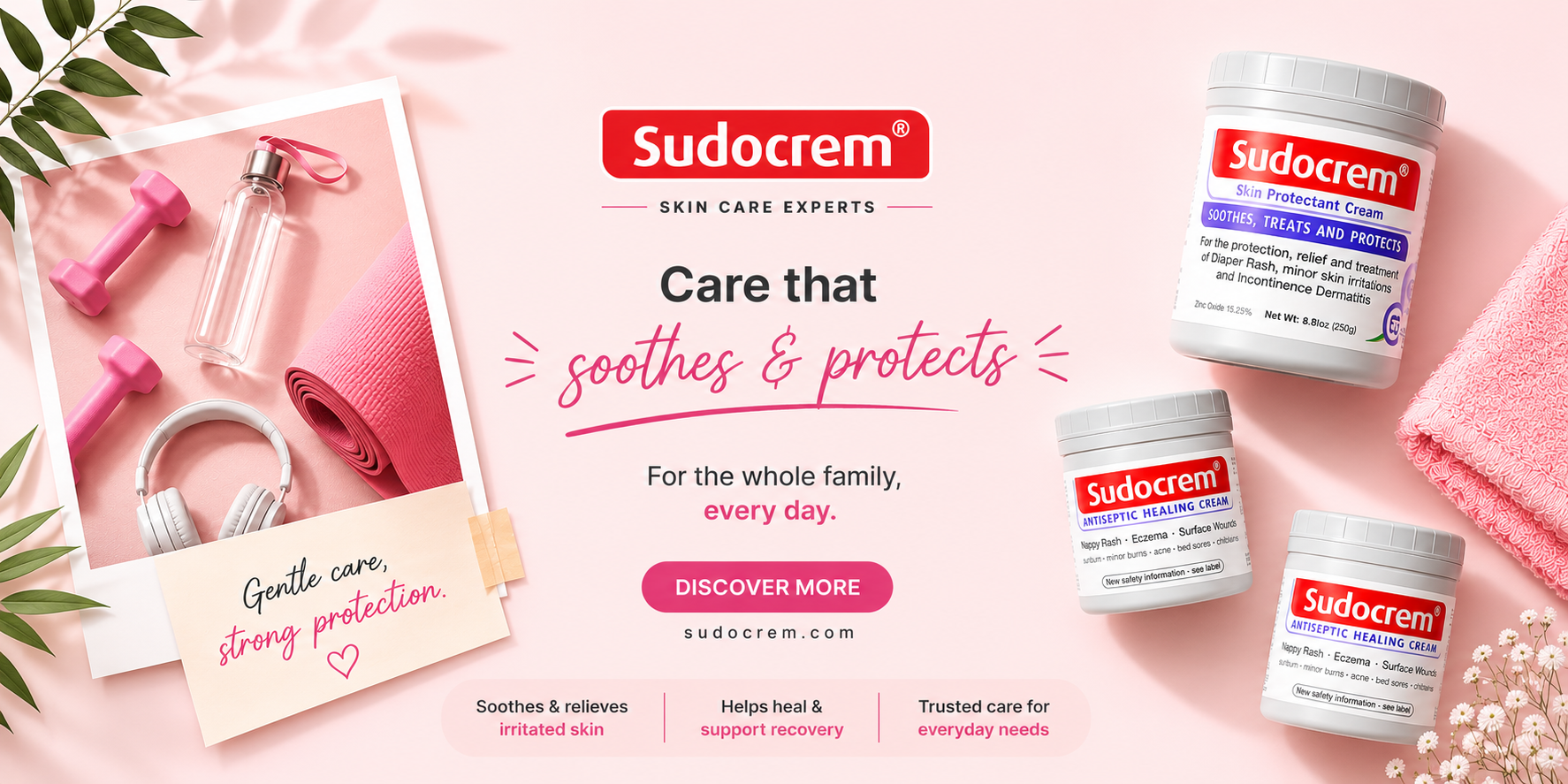 Sudocream