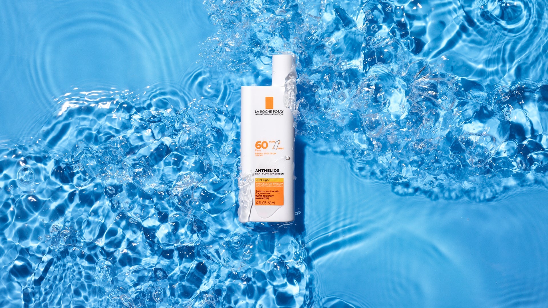 la roche posay spf