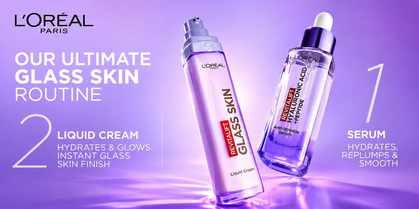 LOREAL GLASS SKIN