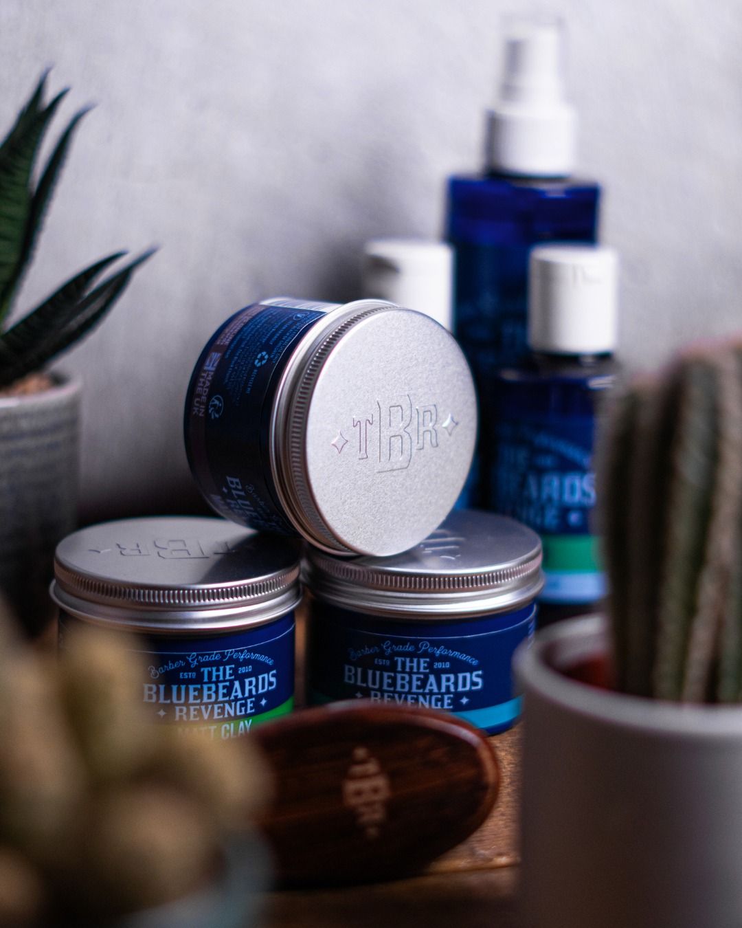 Men Grooming