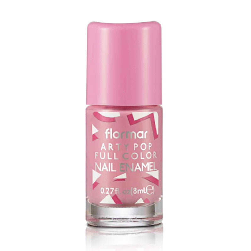 Arty Pop Full Color Nail Enamel