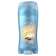Secret Fresh Invisible Solid Cocoa Butter