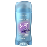 Secret Fresh Invisible Solid Relaxing Lavender