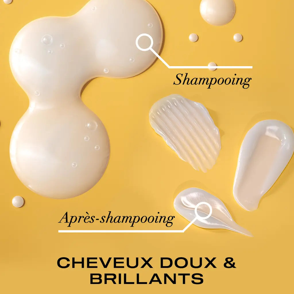 Ogx Brazilian keratin smooth conditioner