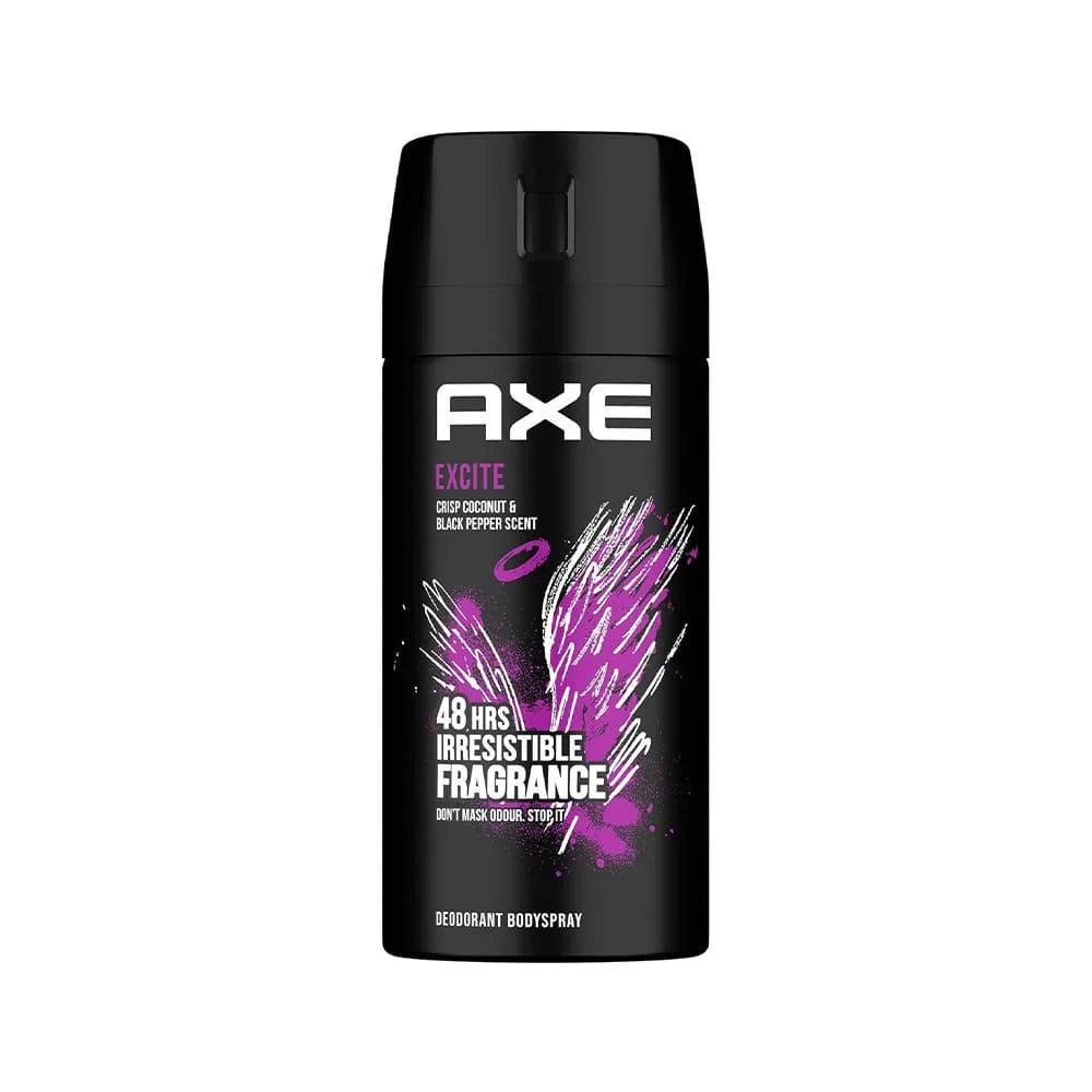 Axe Bodyspray, Excite