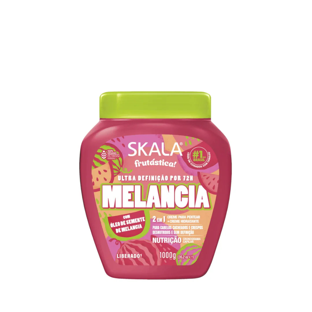 Skala 2 in 1 Melancia (Watermelon) Treatment Mask