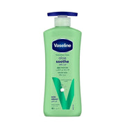 Vaseline Intensive Care Aloe Soothing Lotion
