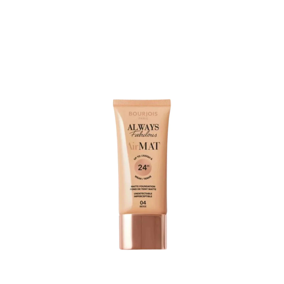 Bourjois Always Fabulous Air Mat Foundation