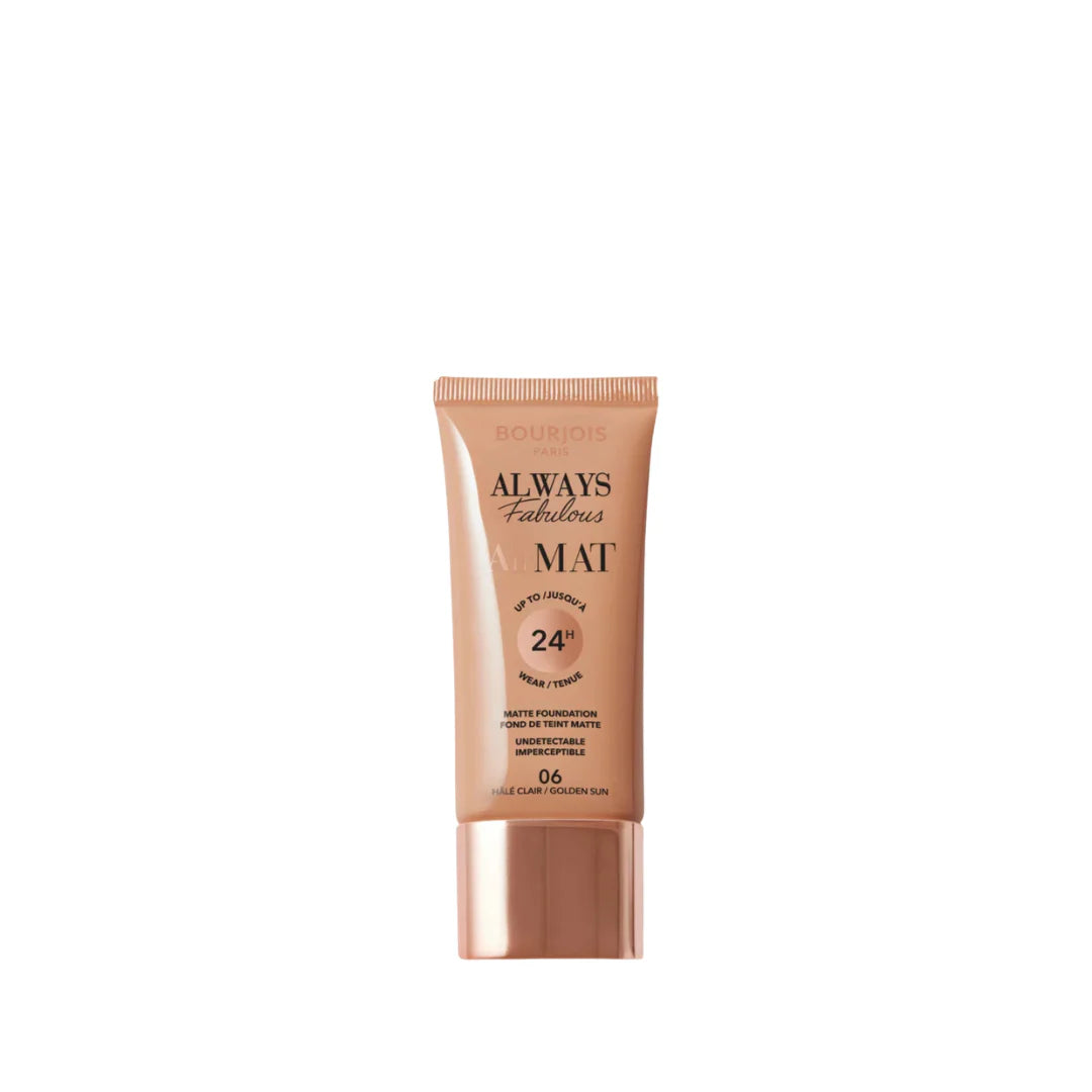 Bourjois Always Fabulous Air Mat Foundation