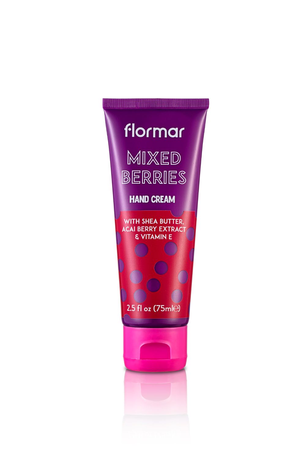 Mixed Berries Hand Cream