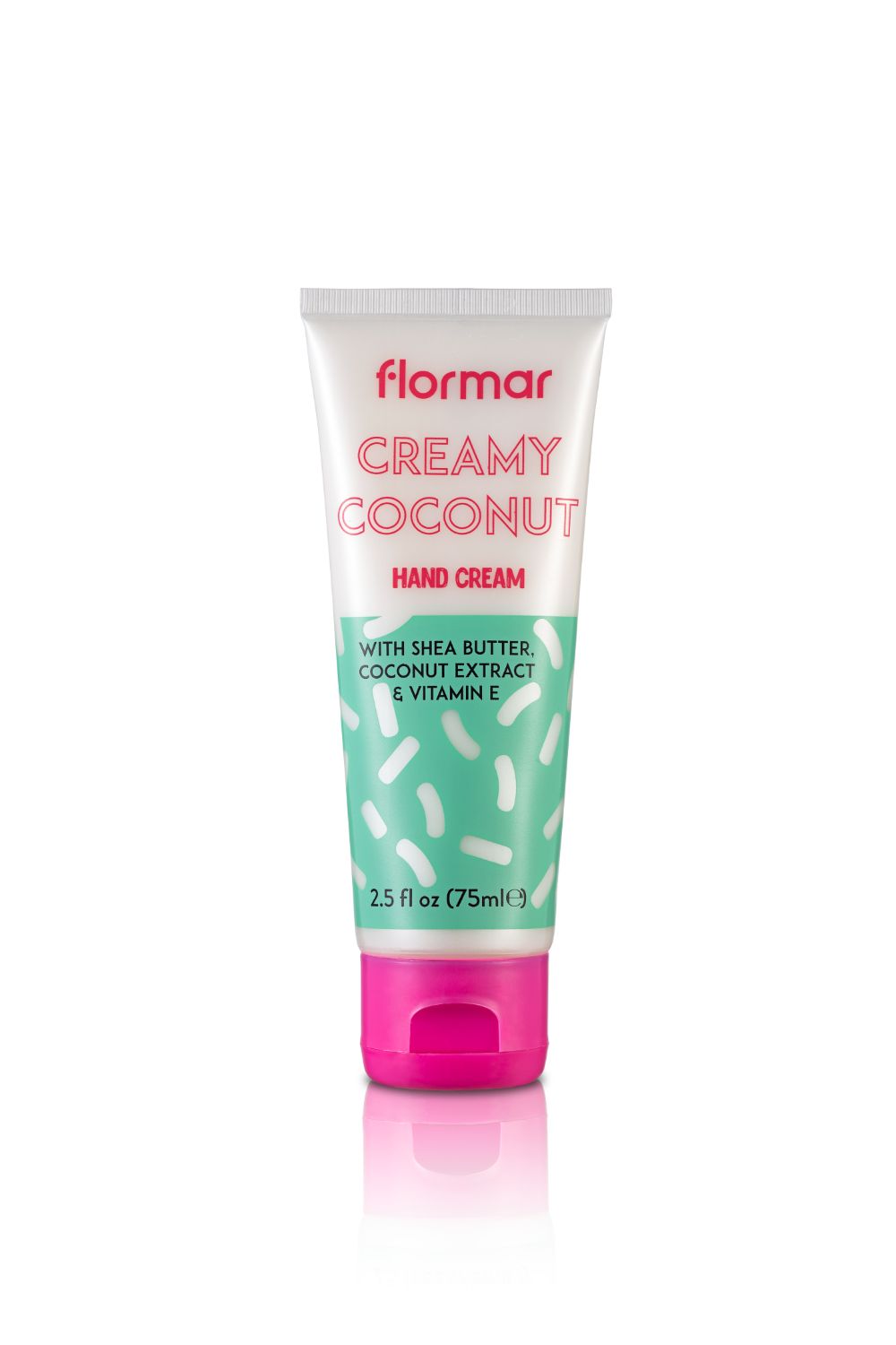 Creamy Coconut Hand Cream