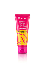 Cotton Candy & Vanilla Hand Cream