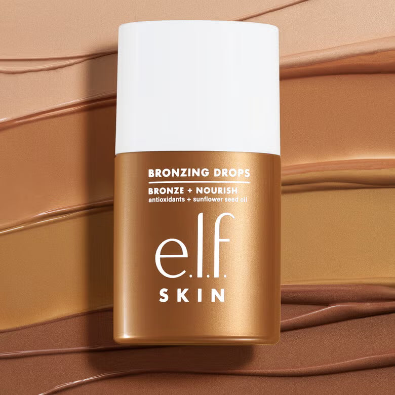 Elf Bronzing Drops