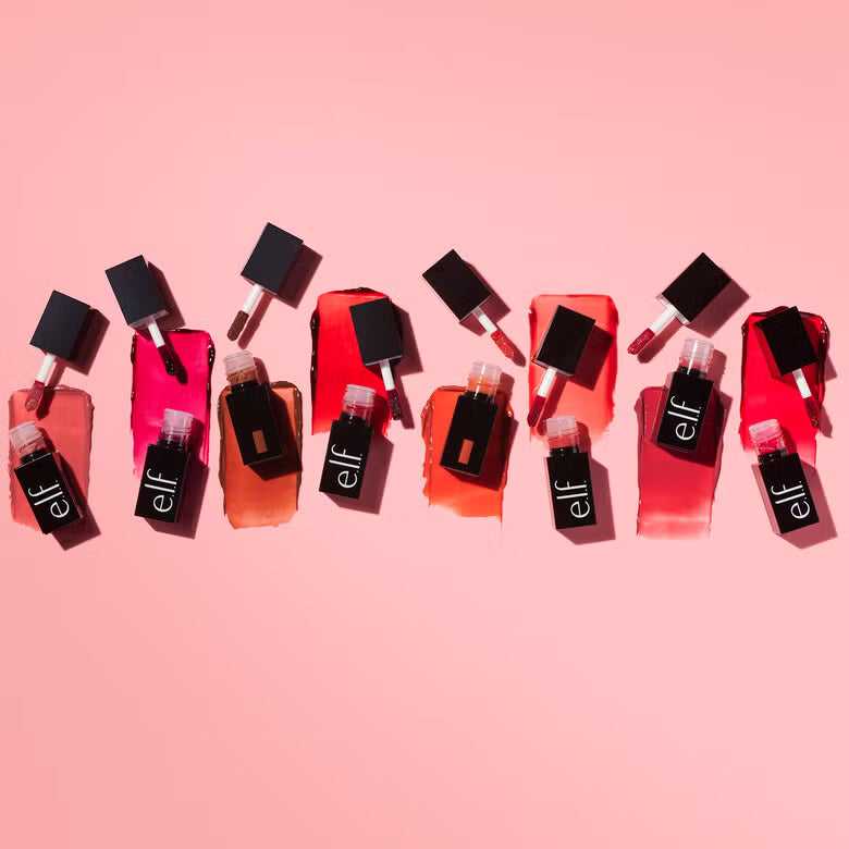 Elf Glossy Lip Stain