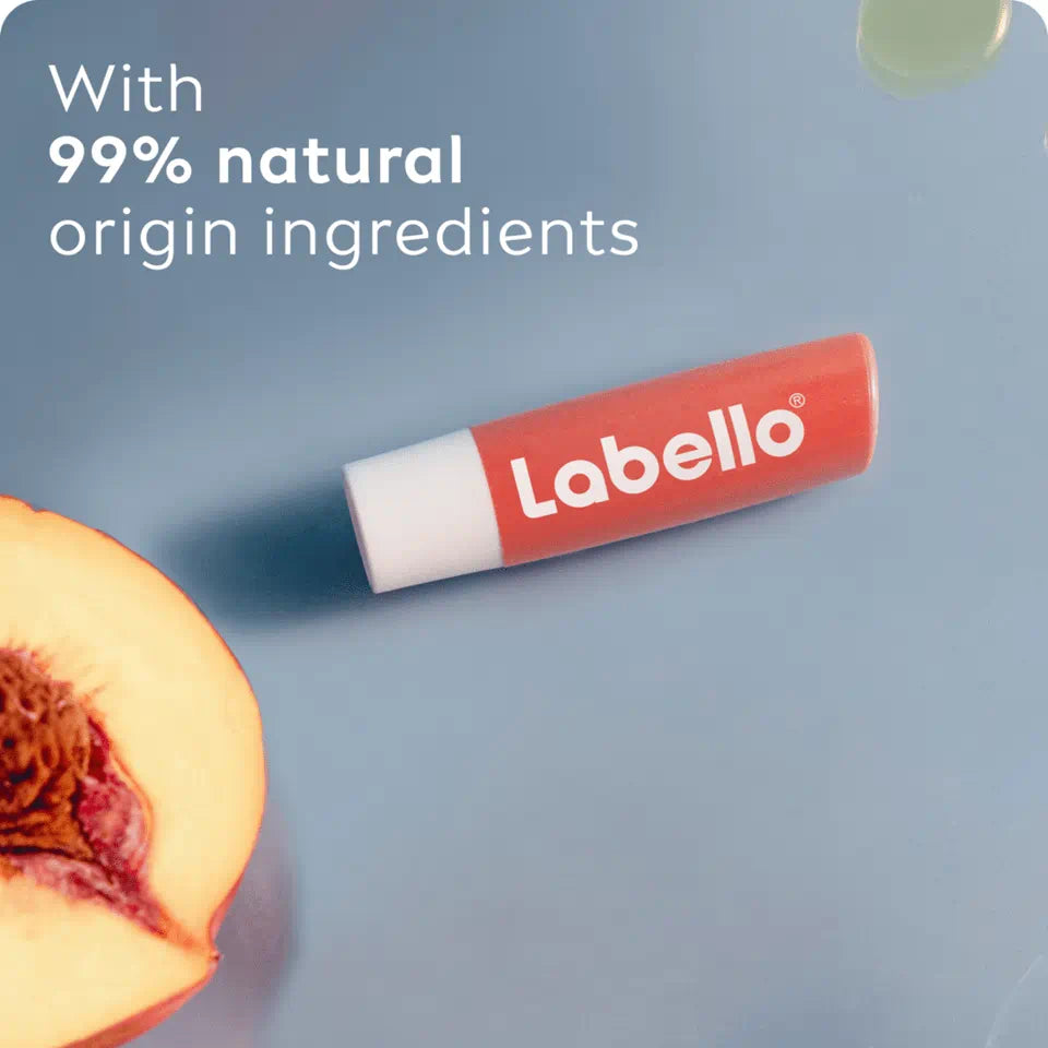 LABELLO PEACH SHINE