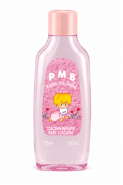 Para Mi Bebe Baby Cologne Pink 750ml