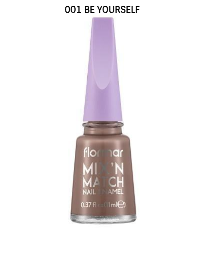 Mix N Match Nail Enamel
