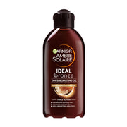Garnier Ambre Solaire Ideal Bronze Tan Sublimating Oil