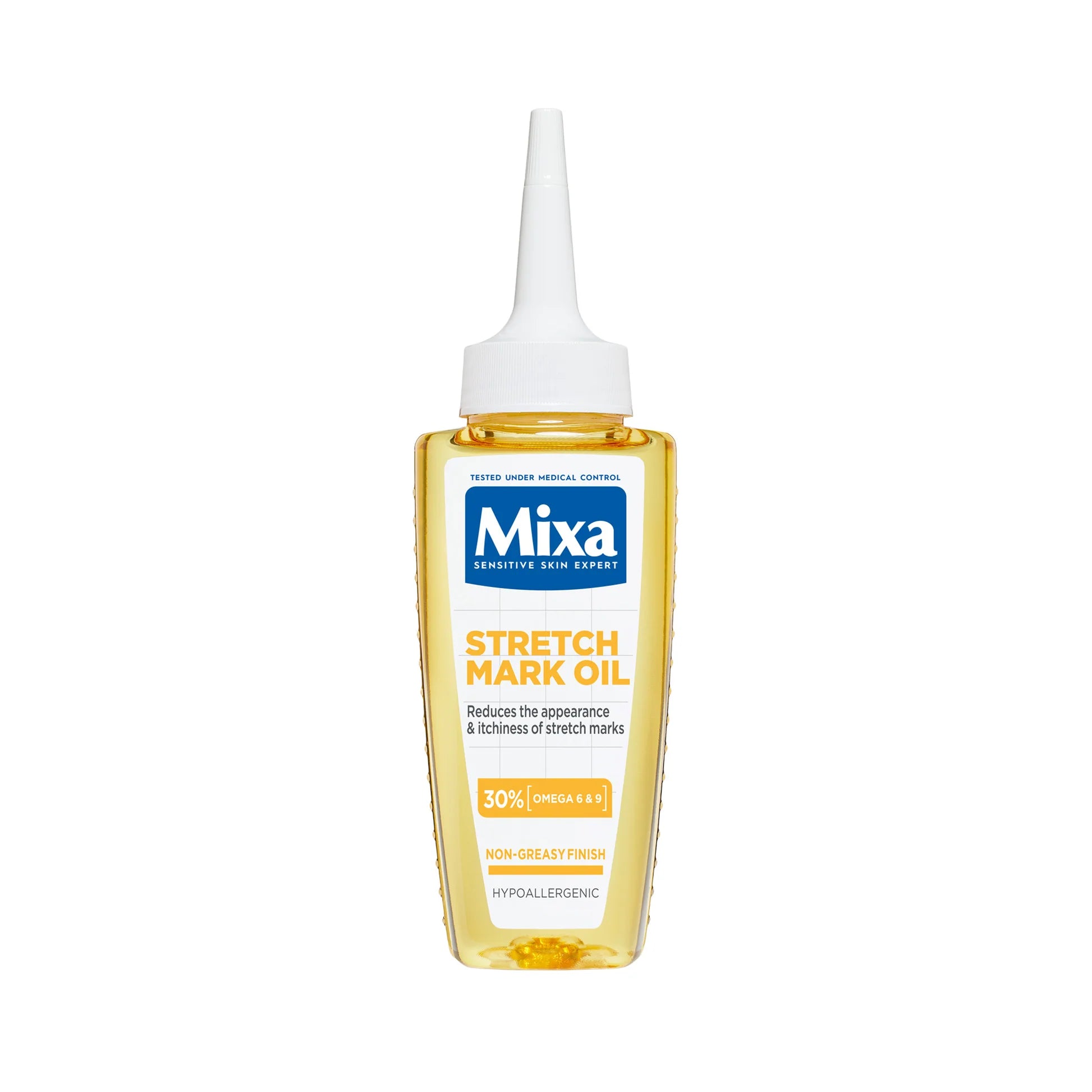 Mixa Niacinamide Stretch Mark Oil 100ml