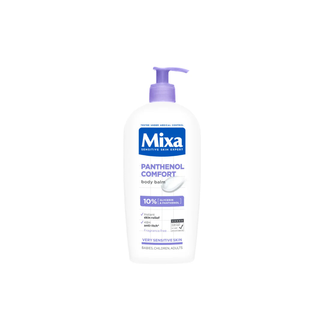 Mixa Panthenol Comfort Body Lotion 250ml