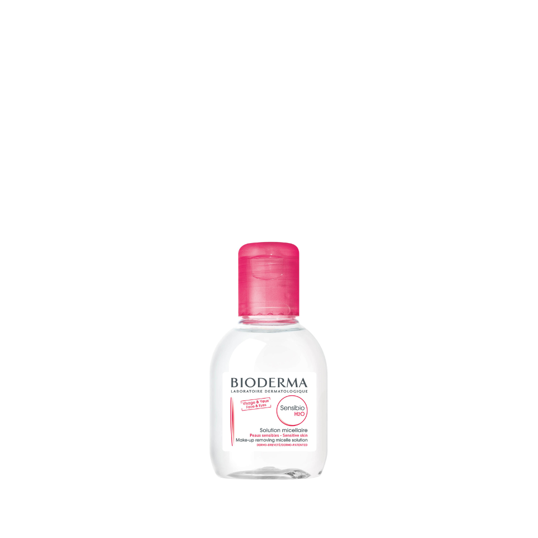 Bioderma Sensibio H2O Micellar Water Cleansing Solution