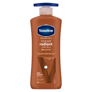 Vaseline Intensive Care Cocoa Radiant Body Lotion