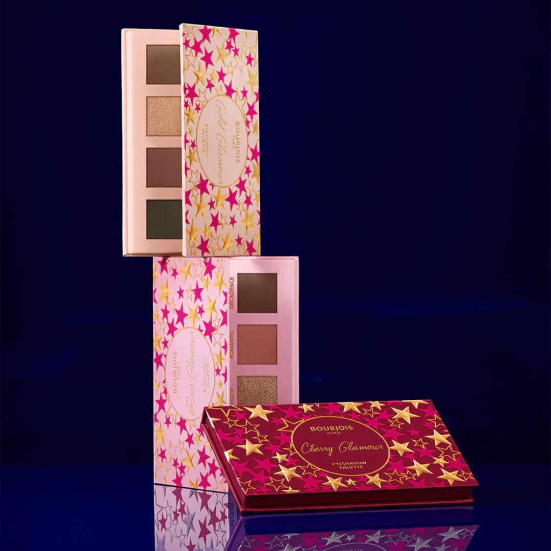 Bourjois Soirs de Paris Volume Glamour Palette