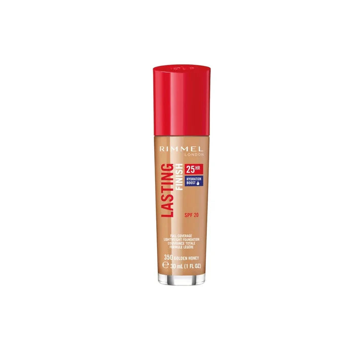Rimmel Lasting Finish 25H Foundation