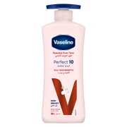 Vaseline Perfect 10 Body Lotion, 400ml