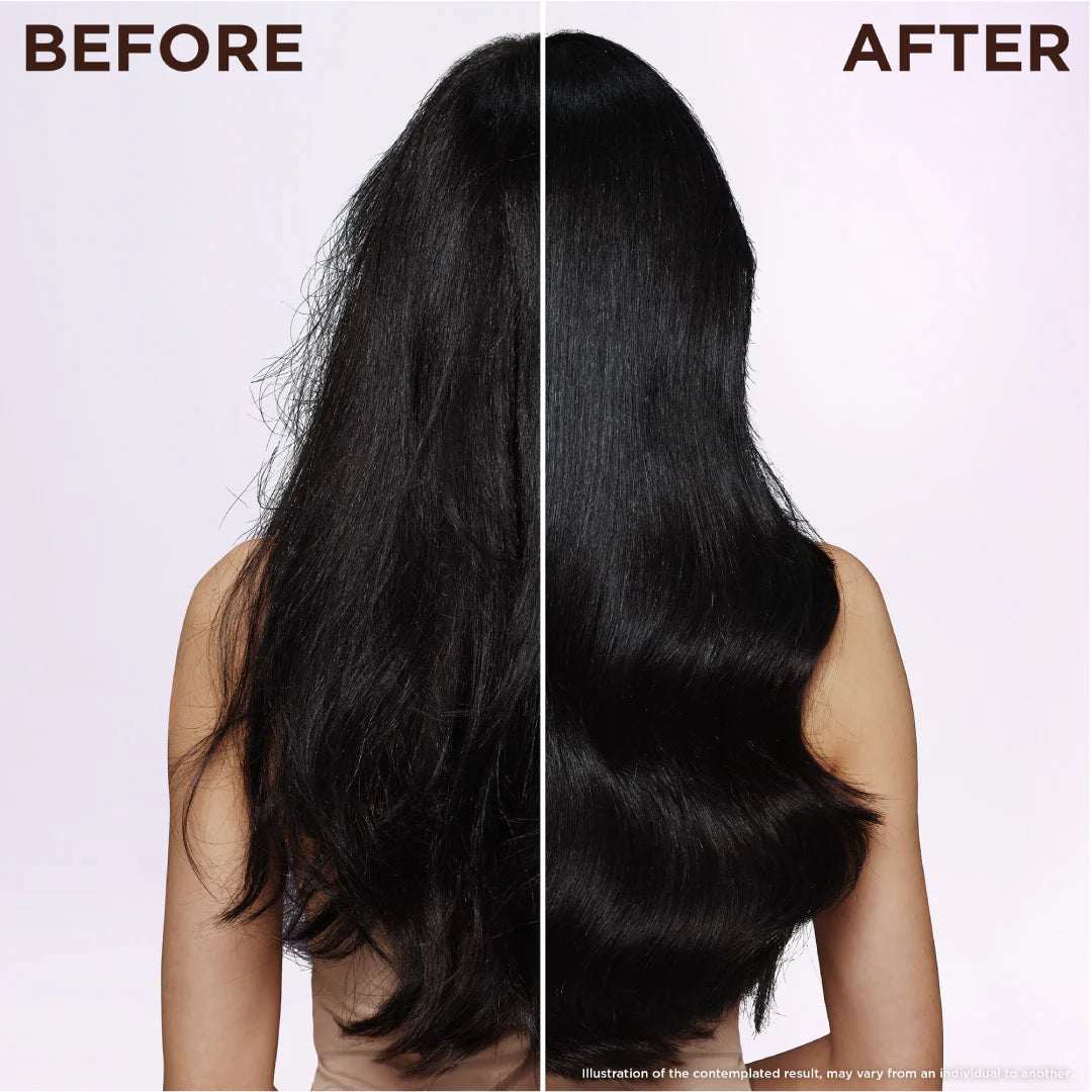 Garnier Ultra Doux Rice Water Infusion & Starch Leave In Cream For Long Hair