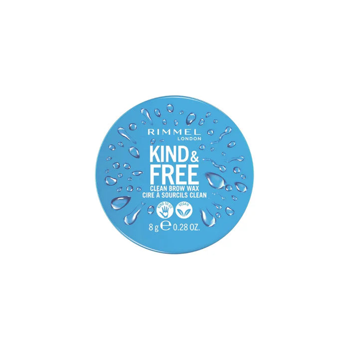 Rimmel Kind & Free Universal Natural Brow Wax