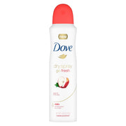 Dove Advanced Care Go Fresh Apple & White Tea Dry Spray Antiperspirant