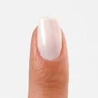 Dali White Nail Polish