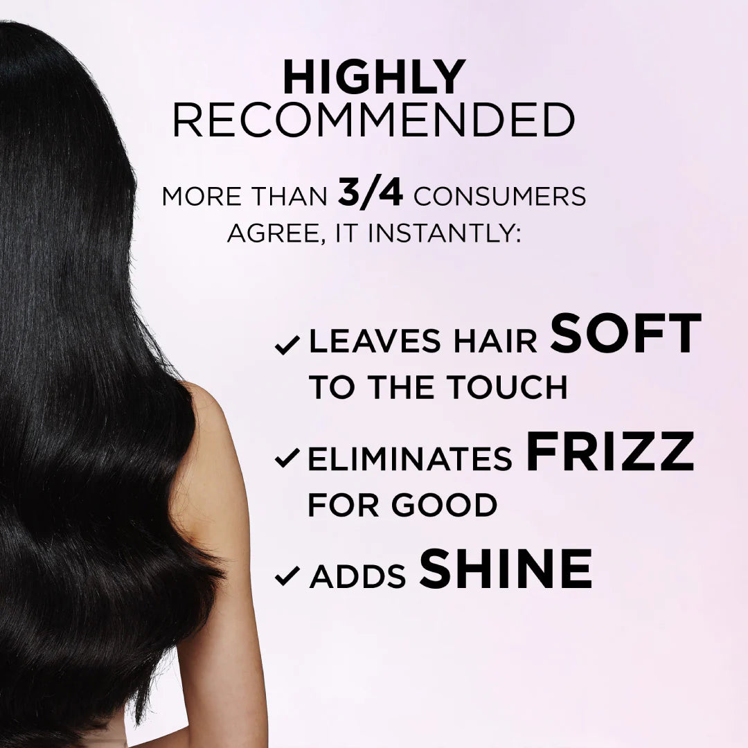Garnier Ultra Doux Rice Water Infusion & Starch Shampoo For Long Hair, Smooth And Shine