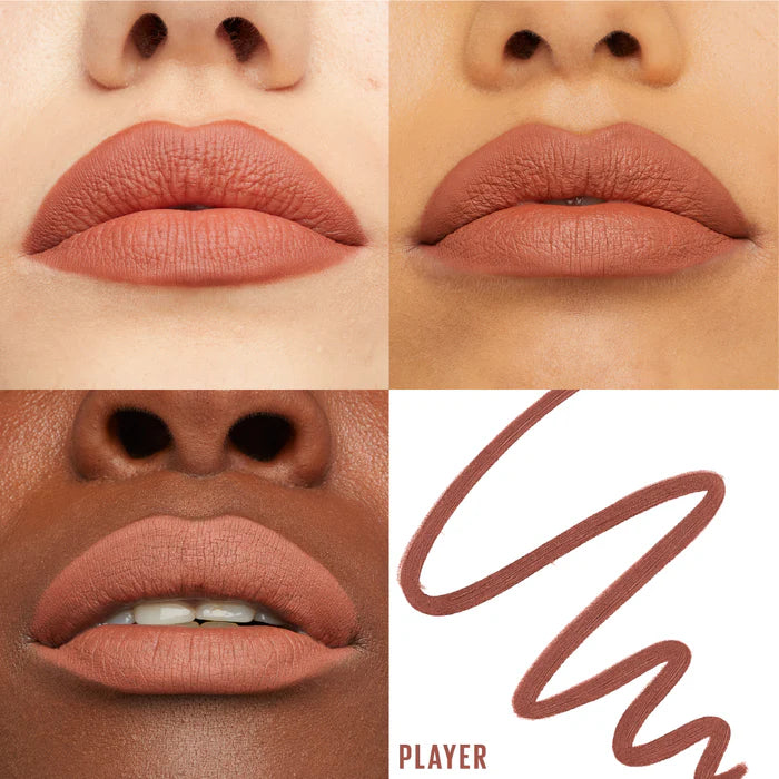 Maybelline Lifter Liner Lip Liner Pencil with Hyaluronic Acid and Jojoba Oil
