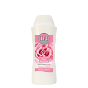 114 Shower Gel 2-in-1 - Cream Luxury 650mL