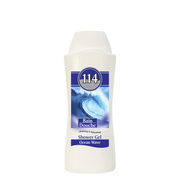114 Shower Gel - Ocean Wave 650mL