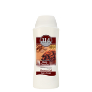114 Shower Gel - Spicy Fresh 650mL