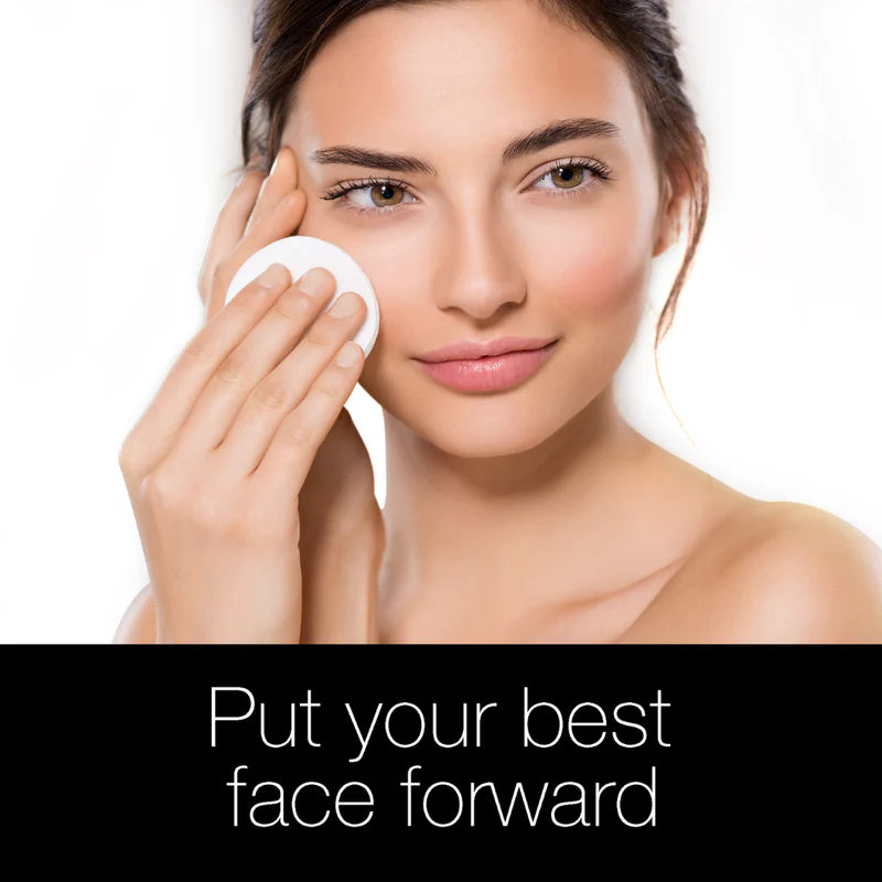 Neutrogena Deep Clean Gel Wash – Oil Control & Deep Cleansing for Normal to Oily Skin