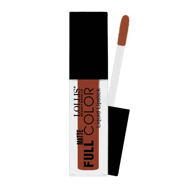 Lollis Matte Full Color Liquid Lipstick 6ML