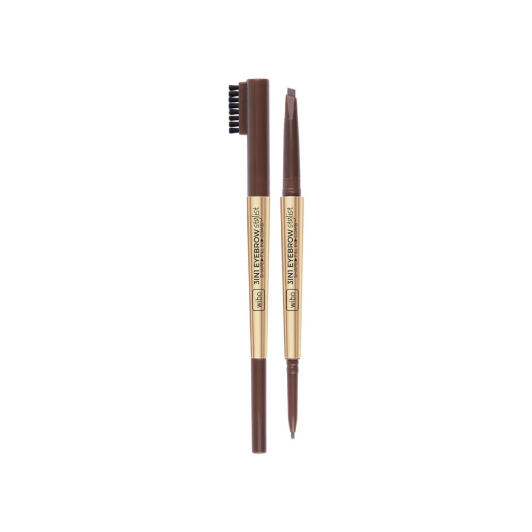Wibo Eyebrow Pencil 3 In 1