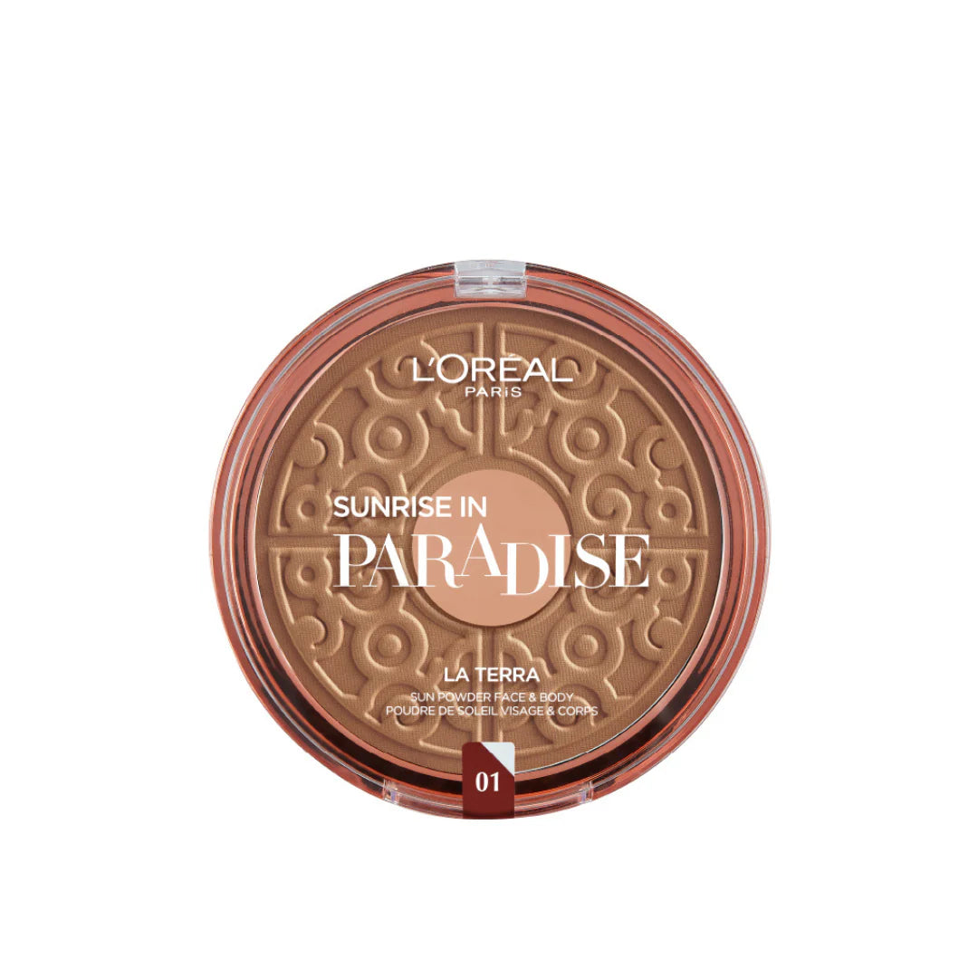L'Oréal Paris Glam Bronze La Terra