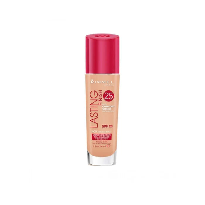 Rimmel Lasting Finish 25H Foundation