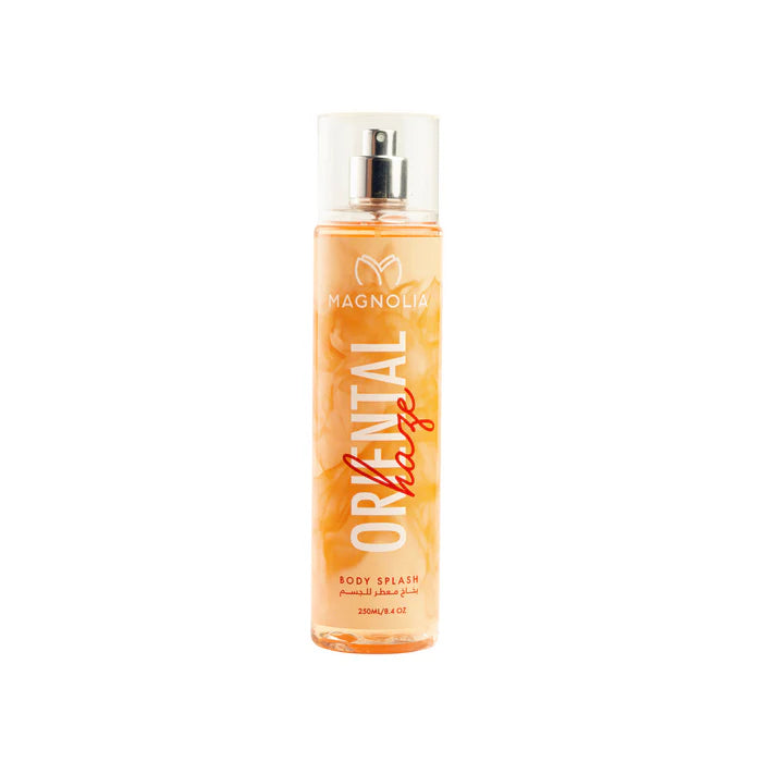 Magnolia Body Splash Oriental Haze 250 ml