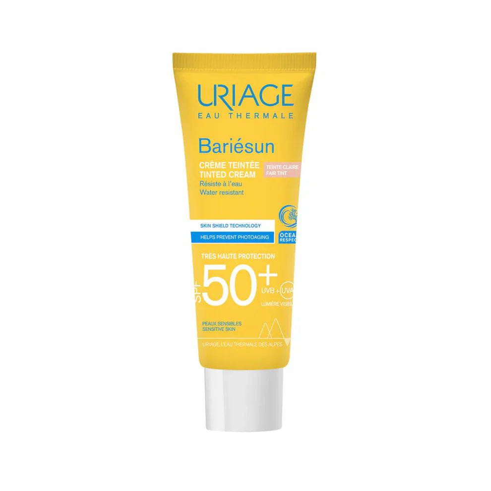 Uriage Bariesun Light Tinted Cream SPF50+