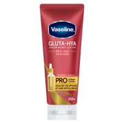 Gluta-Hya Age-Restore Serum Burst Lotion