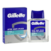 Gillette Refreshing After Shave Splash, 100ml